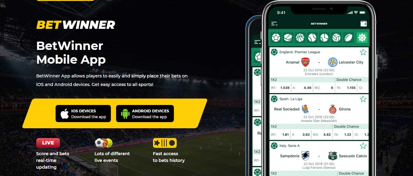 Discover Exciting BetWinner Bonuses Discover Exciting BetWinner Bonuses